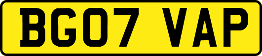 BG07VAP