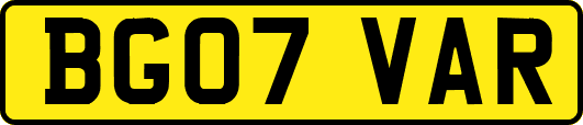 BG07VAR