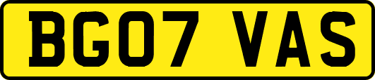 BG07VAS