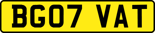 BG07VAT