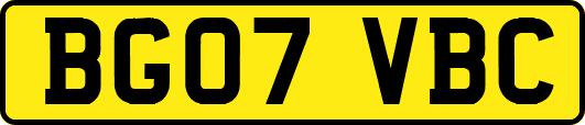 BG07VBC