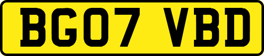 BG07VBD