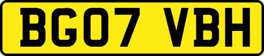 BG07VBH