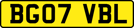 BG07VBL