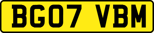 BG07VBM