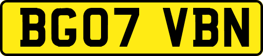 BG07VBN