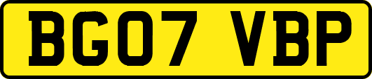 BG07VBP