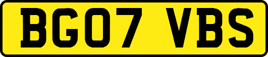 BG07VBS