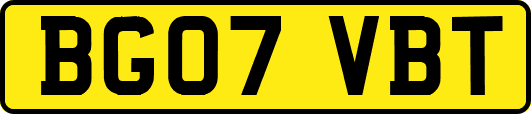 BG07VBT