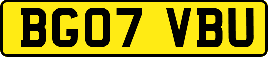 BG07VBU
