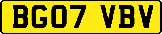 BG07VBV