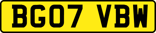 BG07VBW