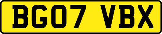 BG07VBX