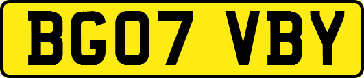 BG07VBY