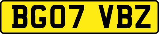 BG07VBZ