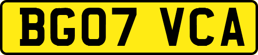 BG07VCA