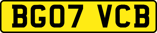 BG07VCB