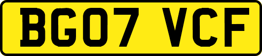 BG07VCF