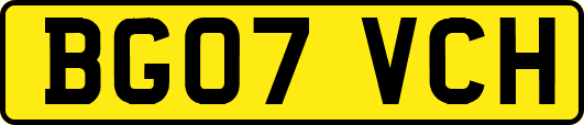BG07VCH