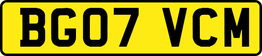 BG07VCM