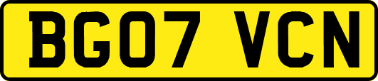 BG07VCN