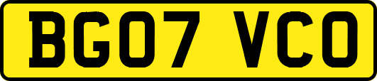 BG07VCO