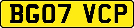 BG07VCP