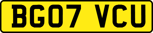BG07VCU