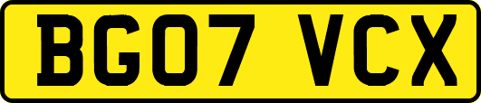 BG07VCX