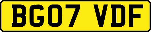 BG07VDF