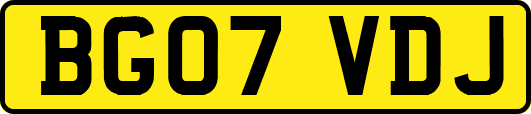 BG07VDJ