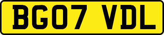 BG07VDL
