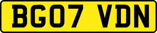 BG07VDN