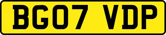 BG07VDP