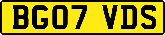 BG07VDS