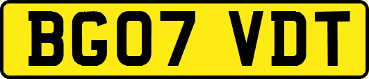 BG07VDT