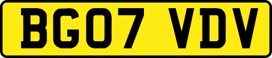BG07VDV