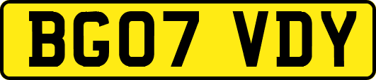 BG07VDY