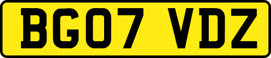BG07VDZ