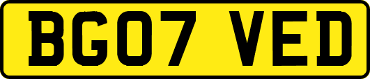 BG07VED