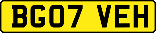 BG07VEH
