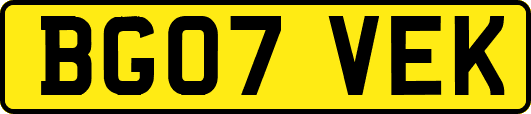 BG07VEK