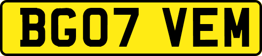 BG07VEM