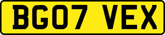 BG07VEX