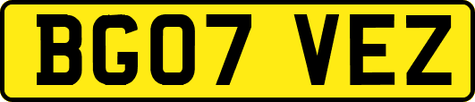 BG07VEZ