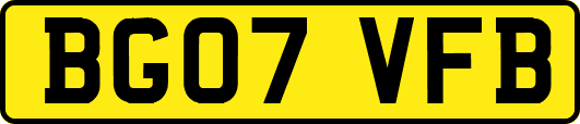 BG07VFB