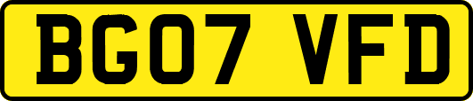 BG07VFD