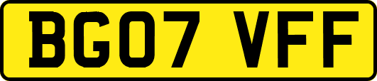 BG07VFF