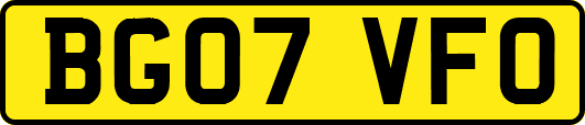 BG07VFO