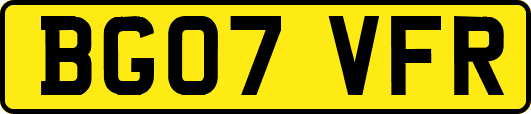 BG07VFR